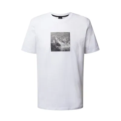 Boss BOSS Casualwear T-shirt z bawełny model ‘TNoah 5’