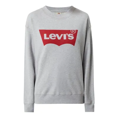 Levi's Levi's® Bluza z nadrukiem z logo