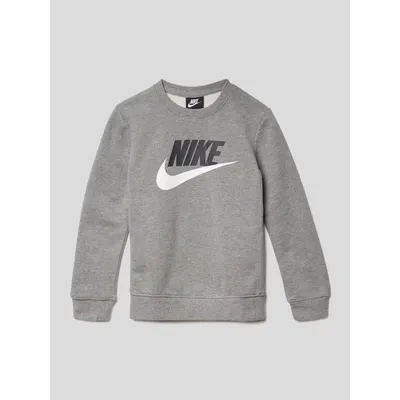 Nike Nike Bluza z nadrukiem z logo model ‘Club’