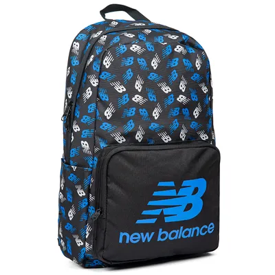 New Balance Plecak New Balance LAB23010BCO – niebieski