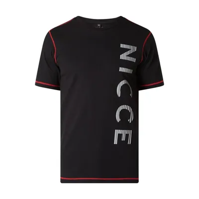 Nicce NICCE T-shirt z nadrukiem z logo