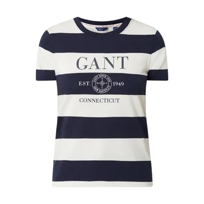 Gant Gant T-shirt z bawełny