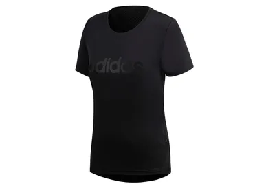 Adidas Performance T-shirt Damskie adidas Design 2 Move Logo Tee DS8724