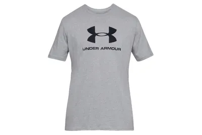 Under Armour T-shirt Męskie Under Armour Sportstyle Logo Tee 1329590-036