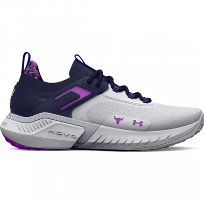Under Armour Damskie buty treningowe Under Armour Project Rock 5 Disrupt