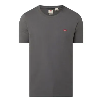 Levi's Levi's® T-shirt o kroju standard fit z detalem z logo