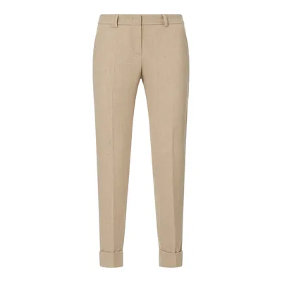SEDUCTIVE SEDUCTIVE Spodnie materiałowe z dodatkiem wełny model ‘Allison’