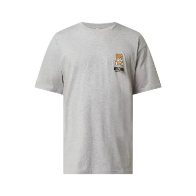 Under Armour Moschino Swim + Underwear T-shirt z nadrukiem z logo