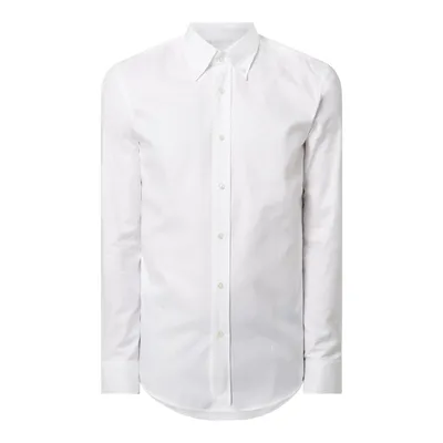Boss BOSS Koszula biznesowa o kroju slim fit z bawełny ekologicznej model ‘Jorke’