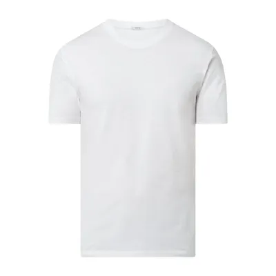 Denham Denham T-shirt z bawełny ekologicznej model ‘Brook Tee’