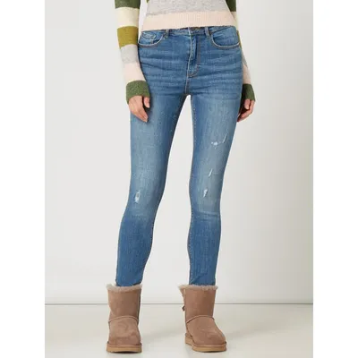 Vero Moda Vero Moda Jeansy o kroju skinny fit z dodatkiem streczu model ‘Sophia’