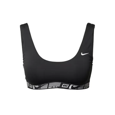 Nike NIKE TRAINING Góra bikini z paskiem z logo