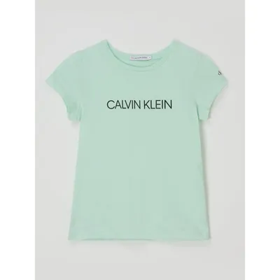 Calvin Klein Jeans Calvin Klein Jeans T-shirt z bawełny