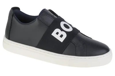 Boss Buty sneakers Dla chłopca BOSS Trainers J29291-849