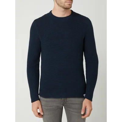 Only&Sons Only & Sons Sweter melanżowy model ‘Sato’