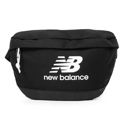 New Balance Saszetka New Balance LAB23003BWP – czarna