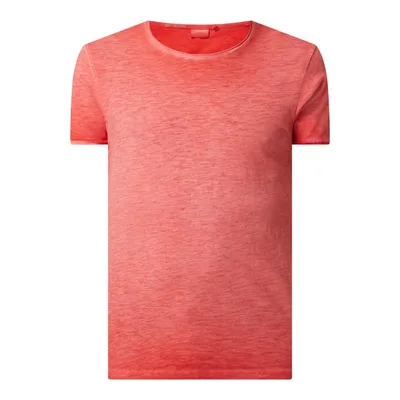 s.Olivier RED LABEL s.Oliver RED LABEL T-shirt z dżerseju slub