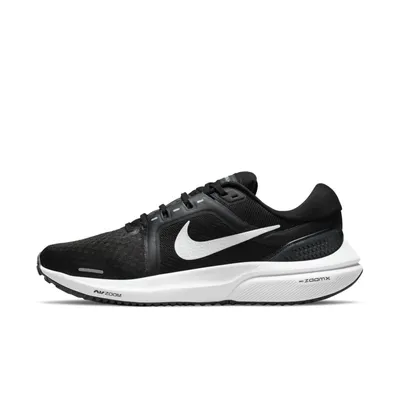Nike Damski buty do biegania po drogach Nike Air Zoom Vomero 16 - Czerń
