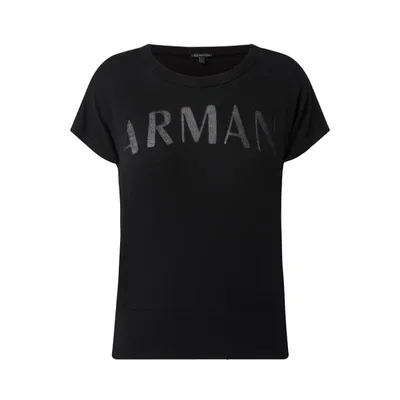 Armani Exchange ARMANI EXCHANGE Bluzka z logo