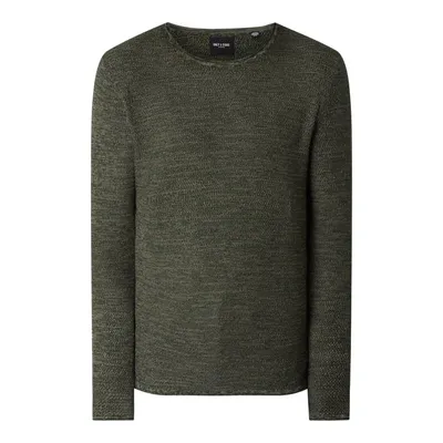 Only&Sons Only & Sons Sweter melanżowy model ‘Wictor’