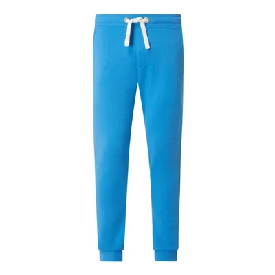 McNeal MCNEAL Spodnie dresowe z mieszanki bawełny ekologicznej model ‘Dodino’