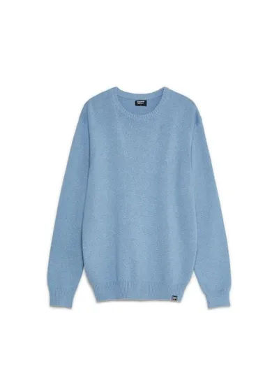 Cropp Niebieski sweter
