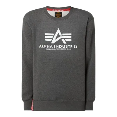 Alpha Industries Alpha Industries Bluza z nadrukiem