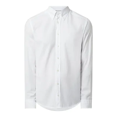 Eton Eton Koszula biznesowa o kroju slim fit z tkaniny Oxford