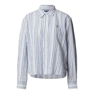 Polo Ralph Lauren Polo Ralph Lauren Bluzka koszulowa z lnu