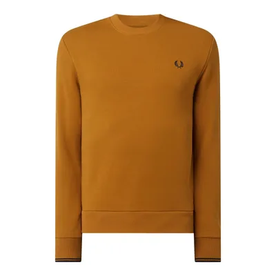 Fred Perry Fred Perry Bluza z logo