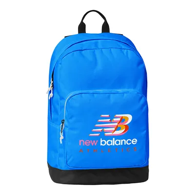 New Balance Plecak New Balance LAB13117SBU – niebieski