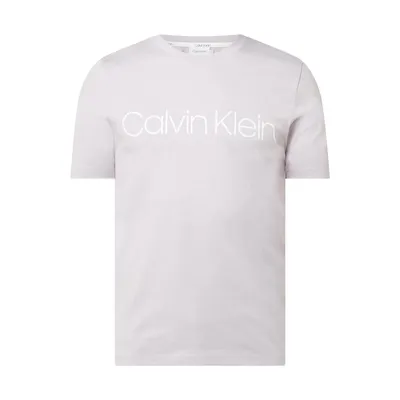 Calvin Klein CK Calvin Klein T-shirt z bawełny bio