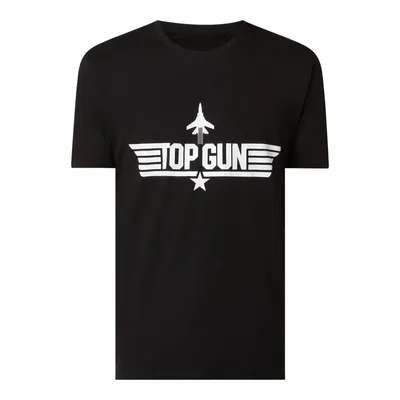 Top Gun Top Gun T-shirt z nadrukiem
