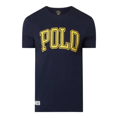 Polo Ralph Lauren Polo Ralph Lauren T-shirt o kroju custom slim fit z logo