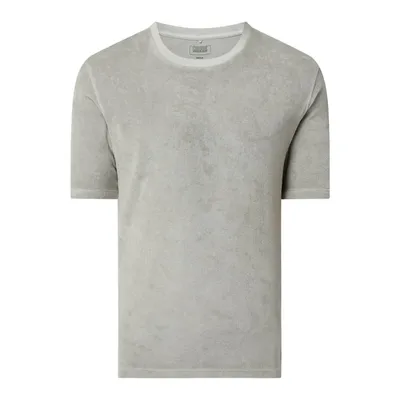 Cinque Cinque T-shirt z froty model ‘Cinick’