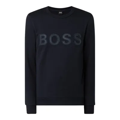 Boss BOSS Bluza z bawełny model ‘Stadler’