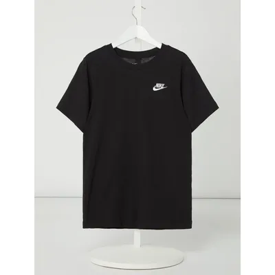 Nike Nike T-shirt z wyhaftowanym logo