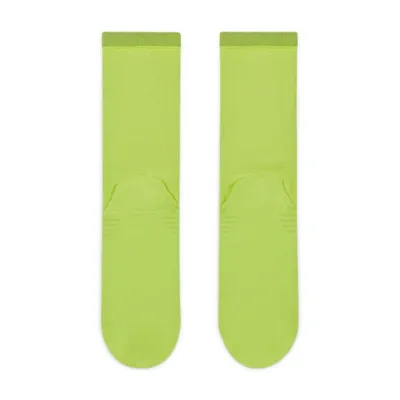Nike Klasyczne skarpety do biegania Nike Spark Lightweight - Żółć