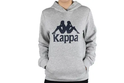 Kappa Bluza Dla chłopca Kappa Taino Kids Hoodie 705322J-18M