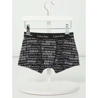 Calvin Klein Underwear Calvin Klein Underwear Obcisłe bokserki z bawełny w zestawie 2 szt.