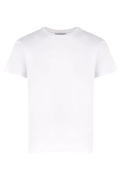 Born2be Biały T-shirt Elagio
