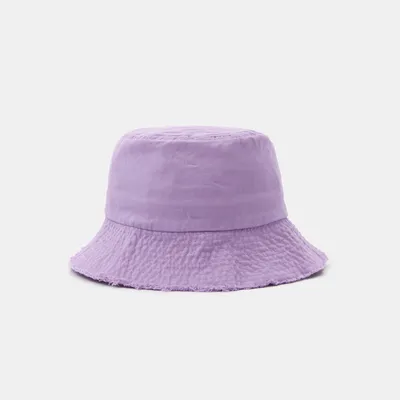 Bucket hat - Fioletowy
