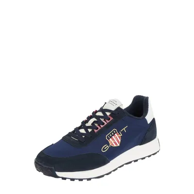 Gant Gant Sneakersy ze skóry i tkaniny model ‘Garold’