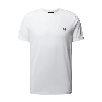 Fred Perry Fred Perry T-shirt z bawełny