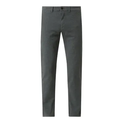 Jack&Jones Jack & Jones Spodnie o kroju slim fit z mieszanki bawełny ekologicznej model ‘Marco’