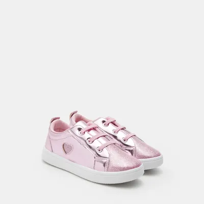 Sinsay Sneakersy - Różowy