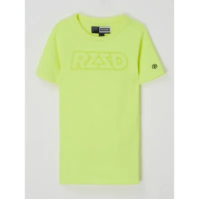 Raizzed Raizzed T-shirt z logo model ‘Hamm’