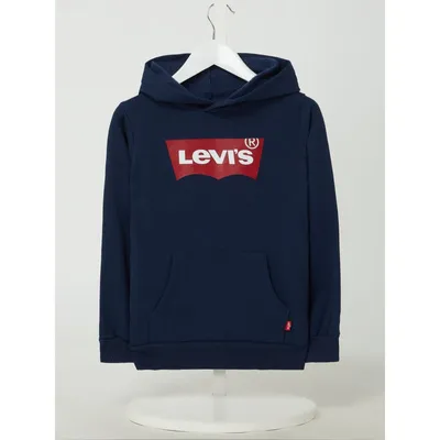 Levi's LEVIS KIDS Bluza z kapturem z logo