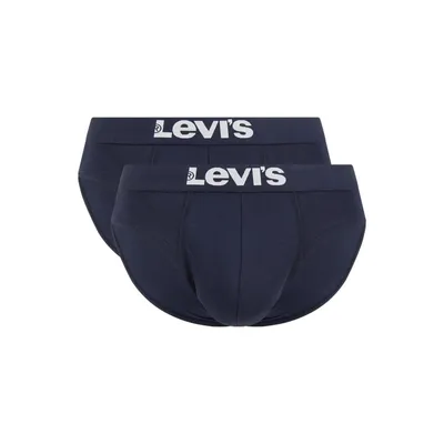 Levi's Levi's® Figi z dodatkiem streczu w zestawie 2 szt.