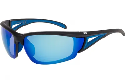 Gog Okulary przeciwsłoneczne z polaryzacją uniseks GOG LYNX E274-2 - niebieski